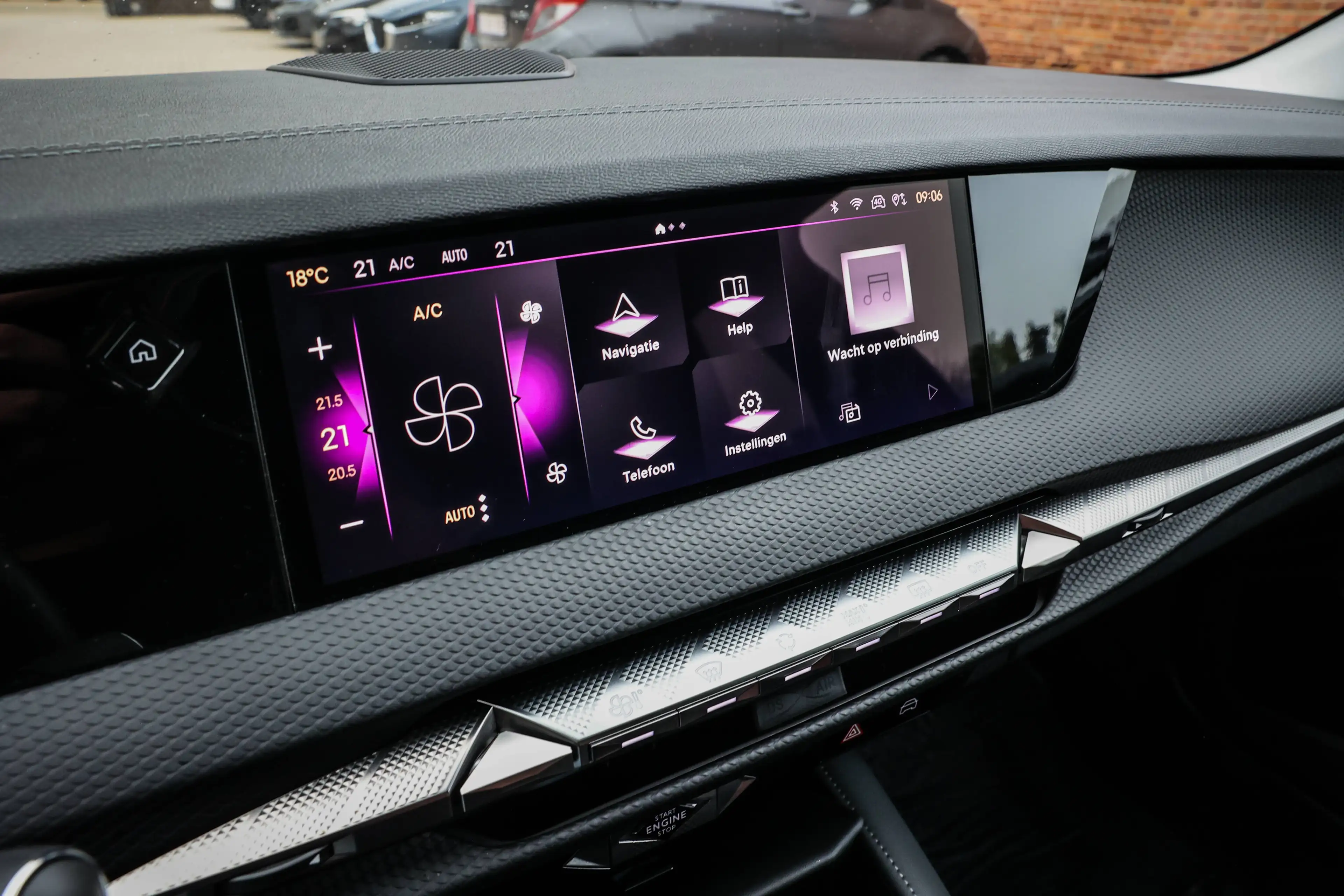 DS Automobiles DS 4 ACHTERUITRIJCAMERA*PERFORMANCE-LINE*HALF-LEDER*APPLE-CARPLAY* — photo 14