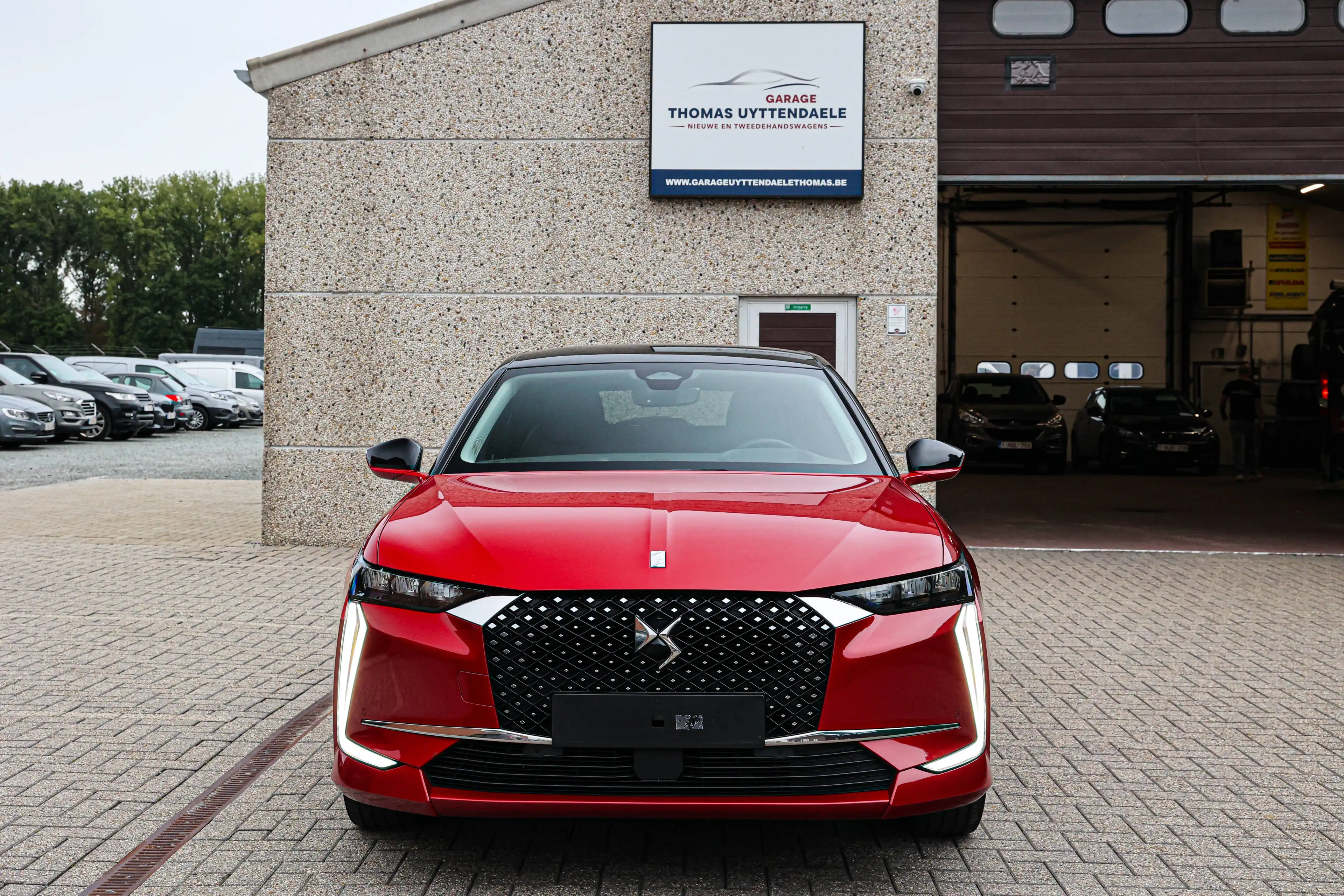DS Automobiles DS 4 ACHTERUITRIJCAMERA*PERFORMANCE-LINE*HALF-LEDER*APPLE-CARPLAY* — photo 2