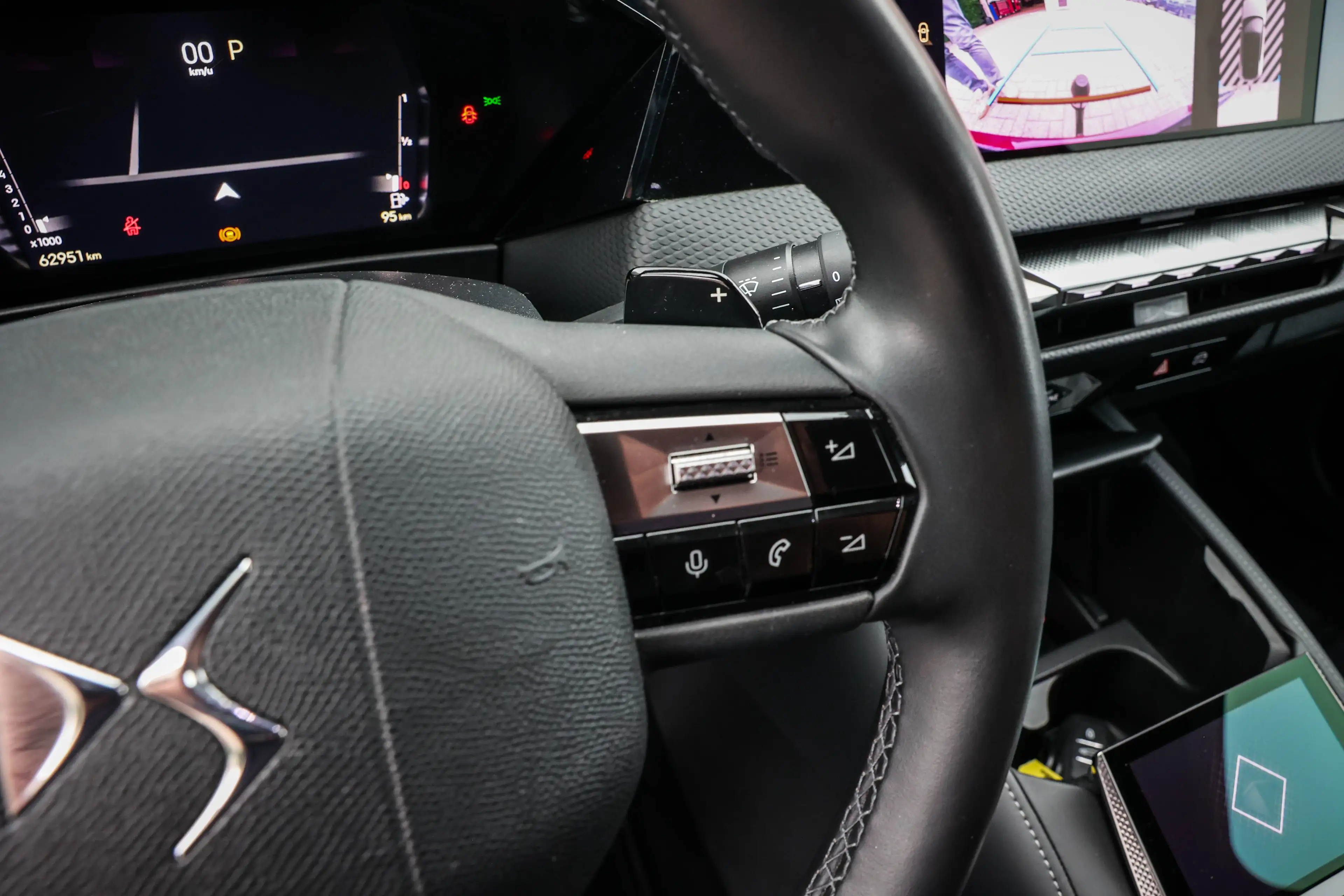 DS Automobiles DS 4 ACHTERUITRIJCAMERA*PERFORMANCE-LINE*HALF-LEDER*APPLE-CARPLAY* — photo 13