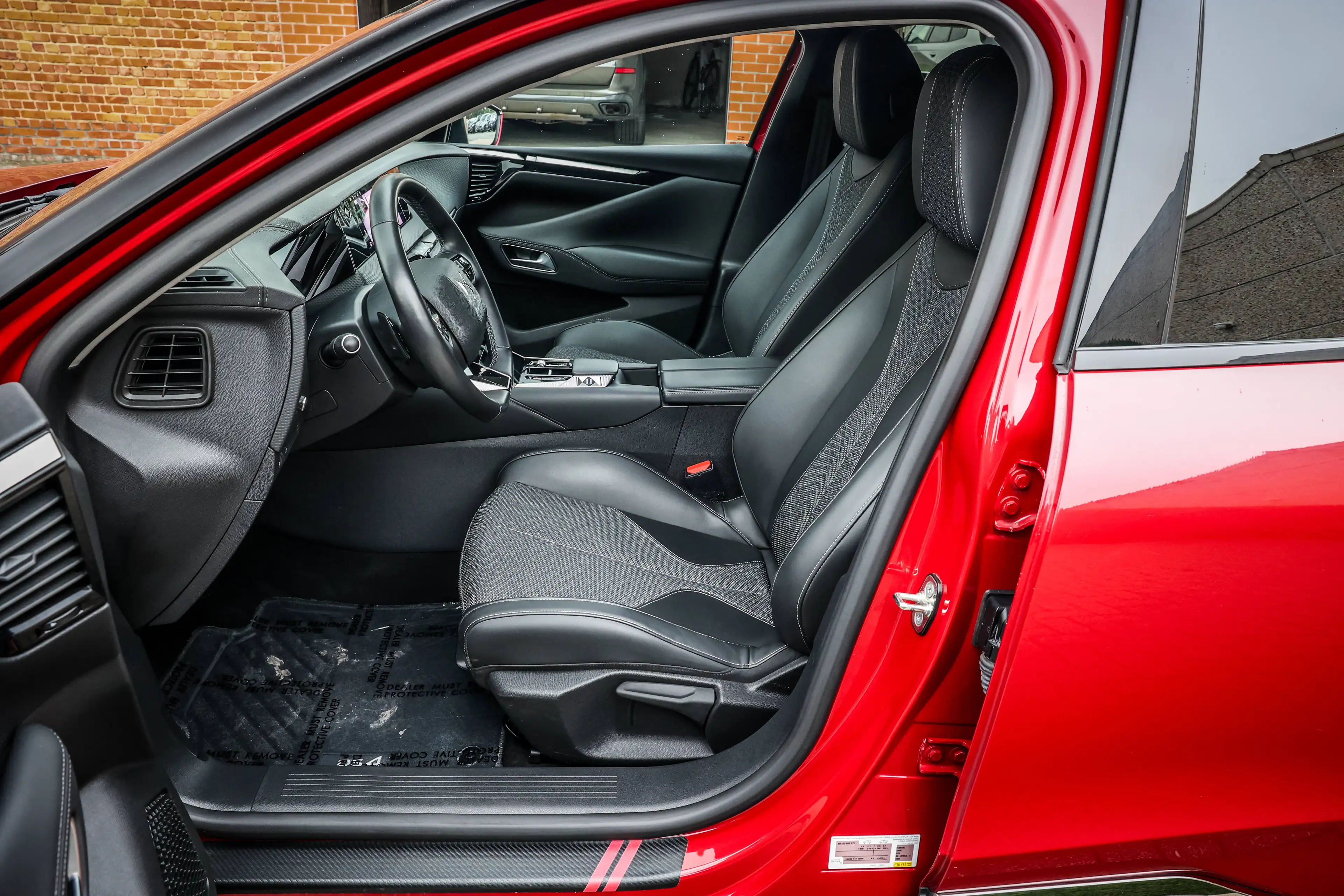 DS Automobiles DS 4 ACHTERUITRIJCAMERA*PERFORMANCE-LINE*HALF-LEDER*APPLE-CARPLAY* — photo 10