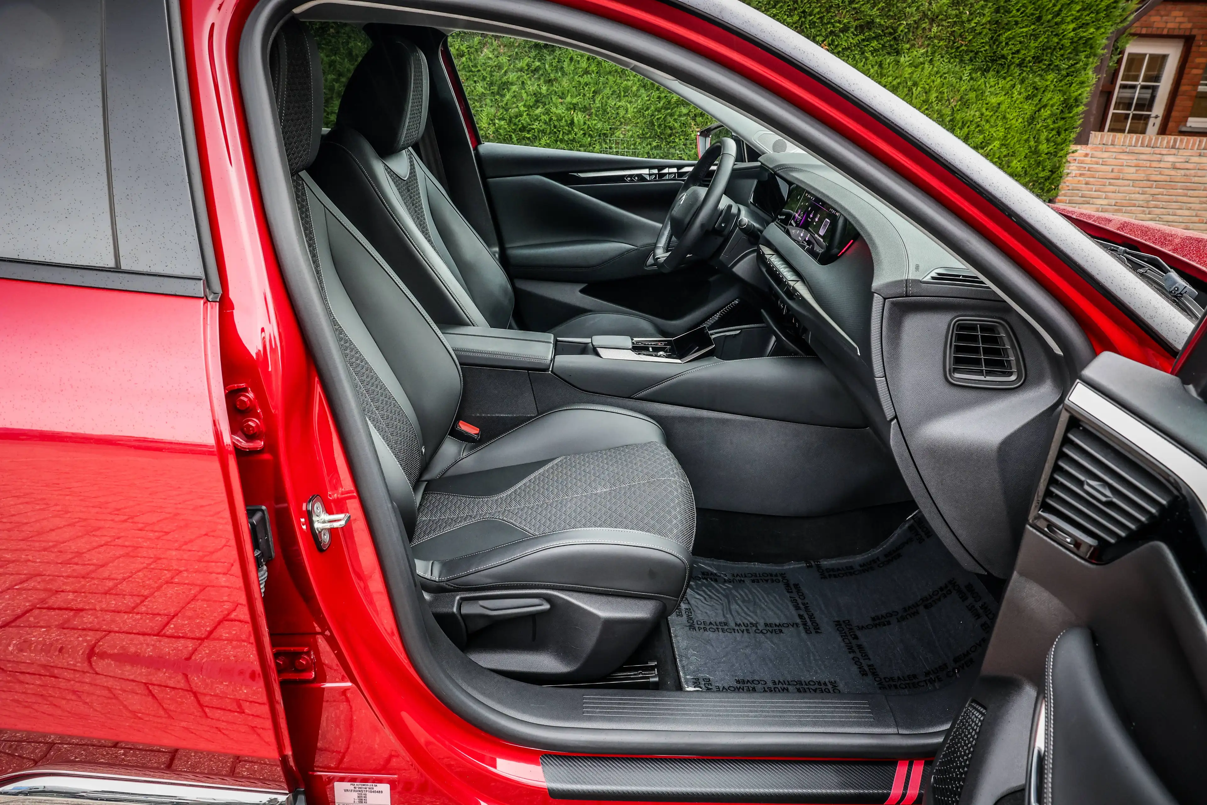 DS Automobiles DS 4 ACHTERUITRIJCAMERA*PERFORMANCE-LINE*HALF-LEDER*APPLE-CARPLAY* — photo 22