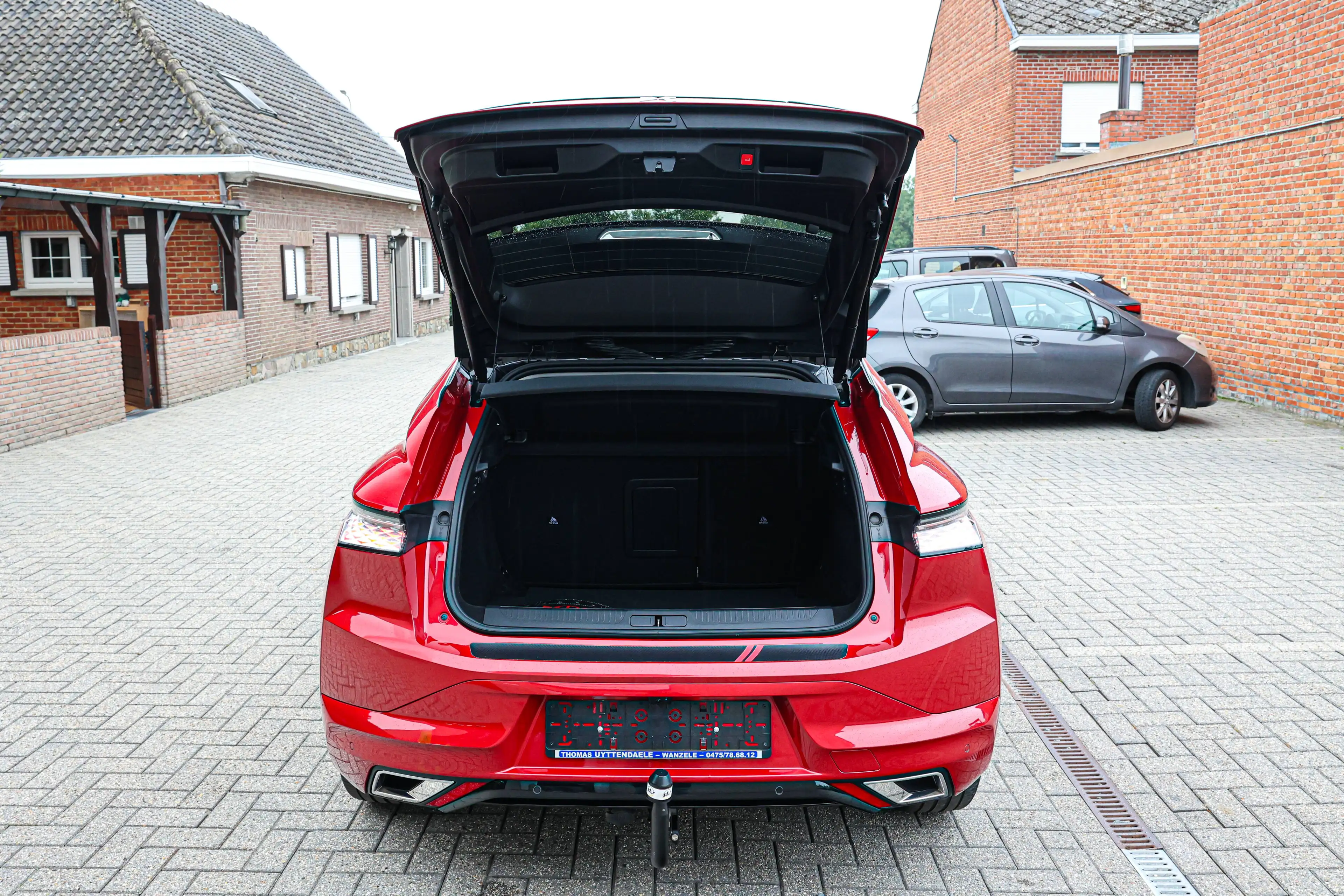 DS Automobiles DS 4 ACHTERUITRIJCAMERA*PERFORMANCE-LINE*HALF-LEDER*APPLE-CARPLAY* — photo 19