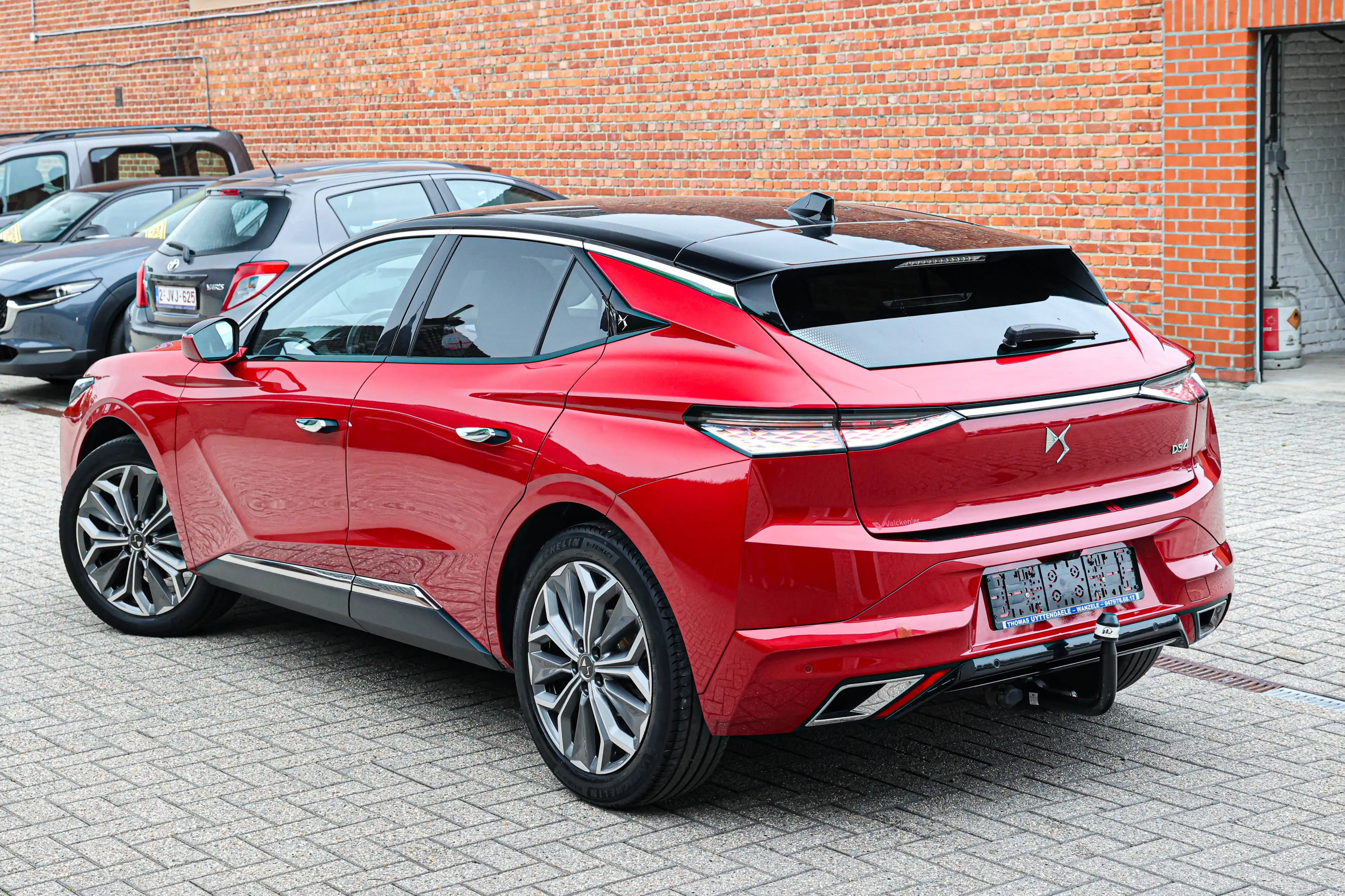 DS Automobiles DS 4 ACHTERUITRIJCAMERA*PERFORMANCE-LINE*HALF-LEDER*APPLE-CARPLAY* — photo 7