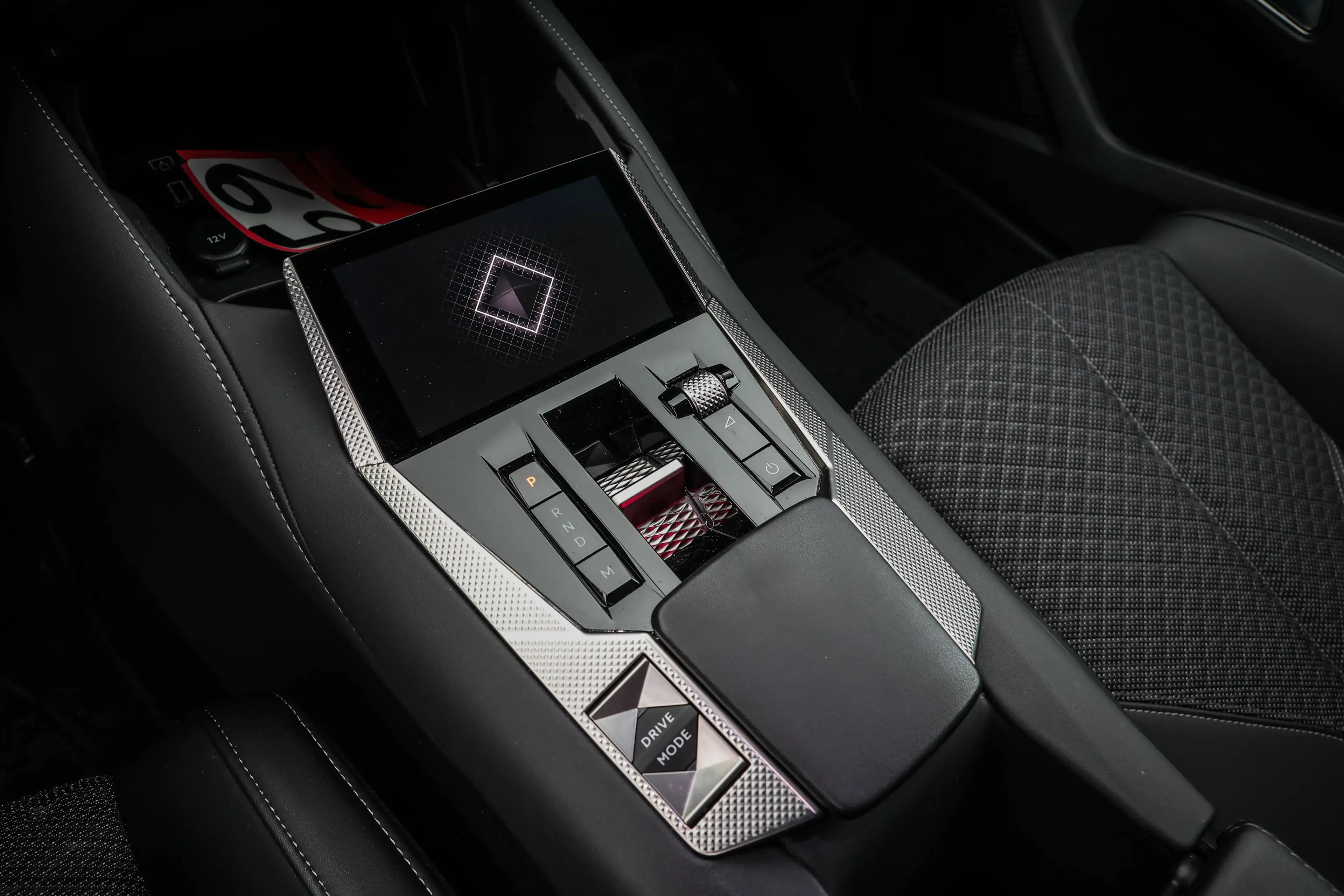 DS Automobiles DS 4 ACHTERUITRIJCAMERA*PERFORMANCE-LINE*HALF-LEDER*APPLE-CARPLAY* — photo 16