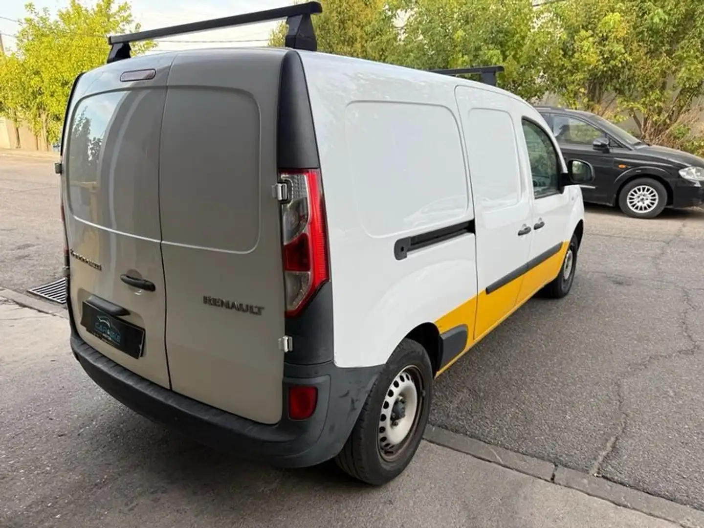 Renault Kangoo KangooFg.Maxi2pl. 1.5dCi Profesional90 E5 Blanco - 2