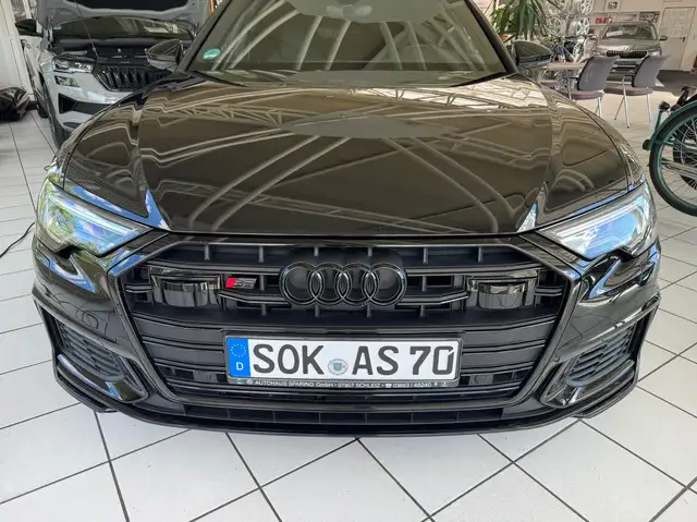 Audi S6 3.0 TDI quattro basis