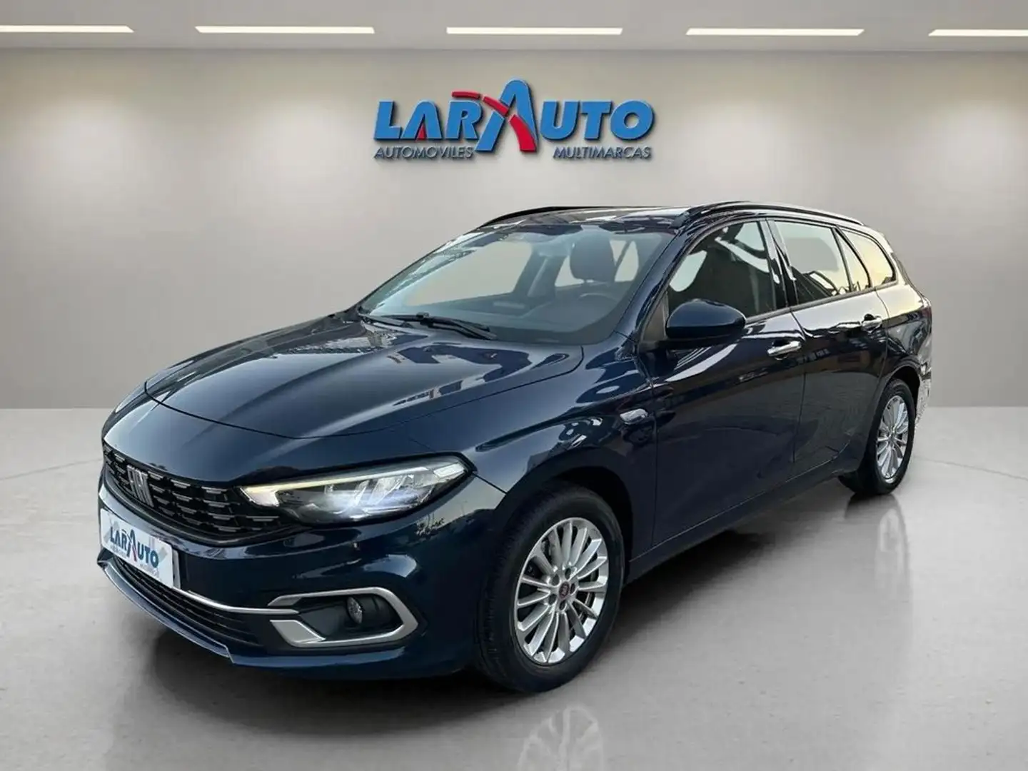 Fiat Tipo SW City Life 1.0 73kW 100CV Azul - 2