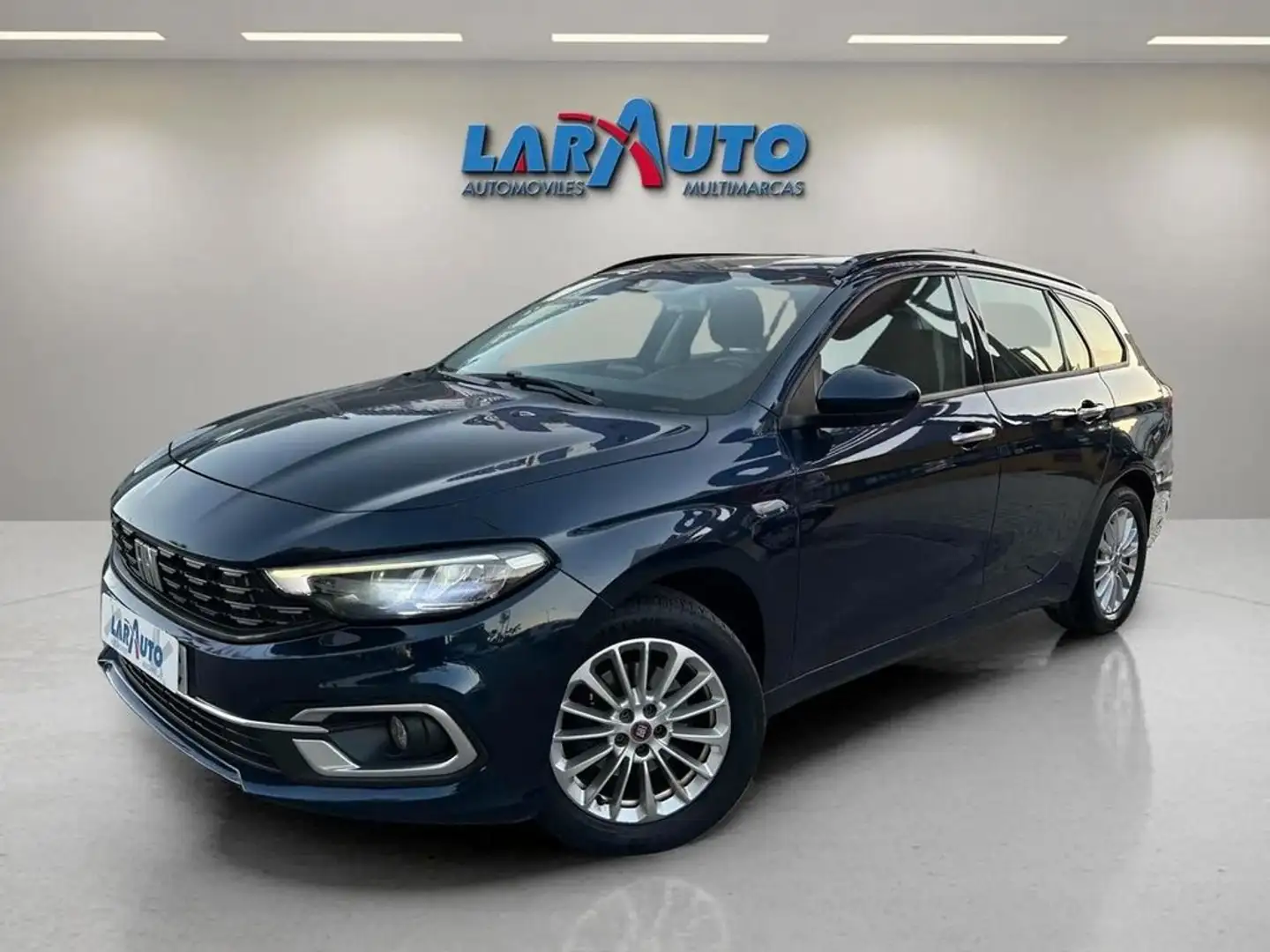 Fiat Tipo SW City Life 1.0 73kW 100CV Azul - 1