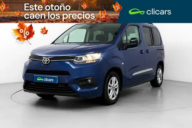 2023 Toyota Proace in Blue for sale