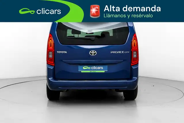 Toyota Proace view 4