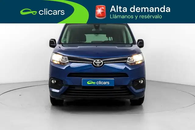 Toyota Proace view 2