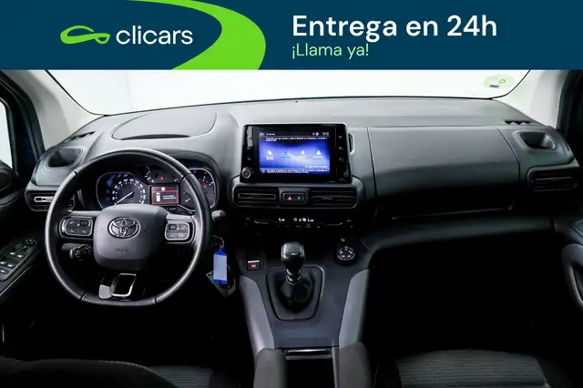 Toyota Proace view 13