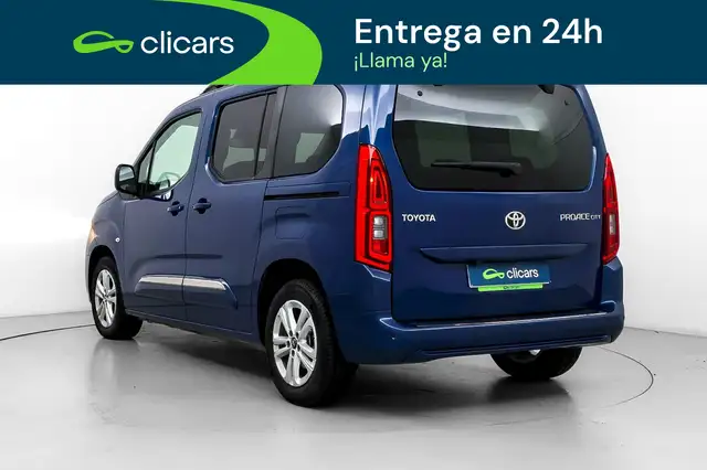 Toyota Proace view 9