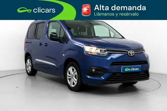 Toyota Proace view 3
