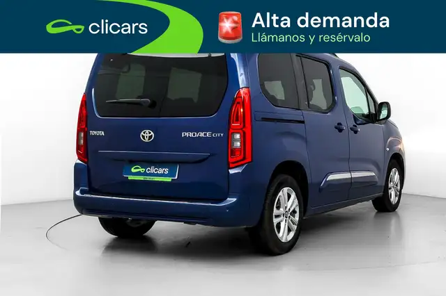 Toyota Proace view 5