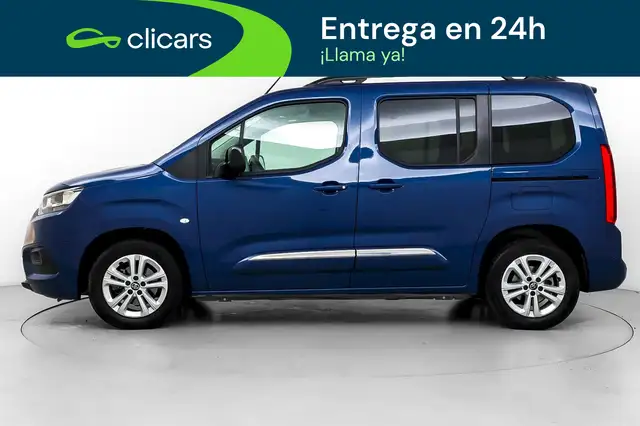Toyota Proace view 8