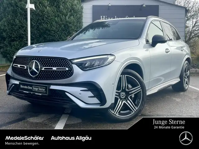 Mercedes-Benz GLC 450 GLC 450 d 4M AMG Night 20" Pano AHK Vorr.-Distronic