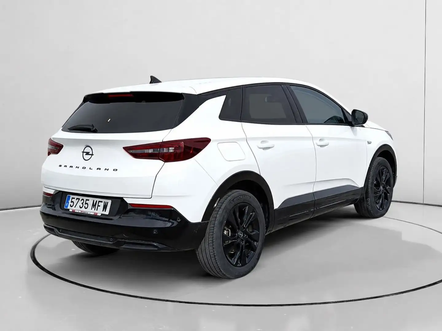 Opel Grandland 1.2T S&S GS 130 Blanco - 2