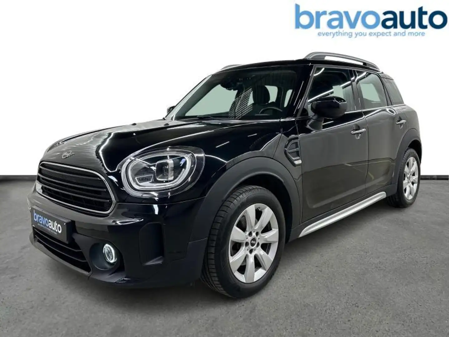 MINI Cooper Countryman Navi Camera Heated Seats Negru - 1