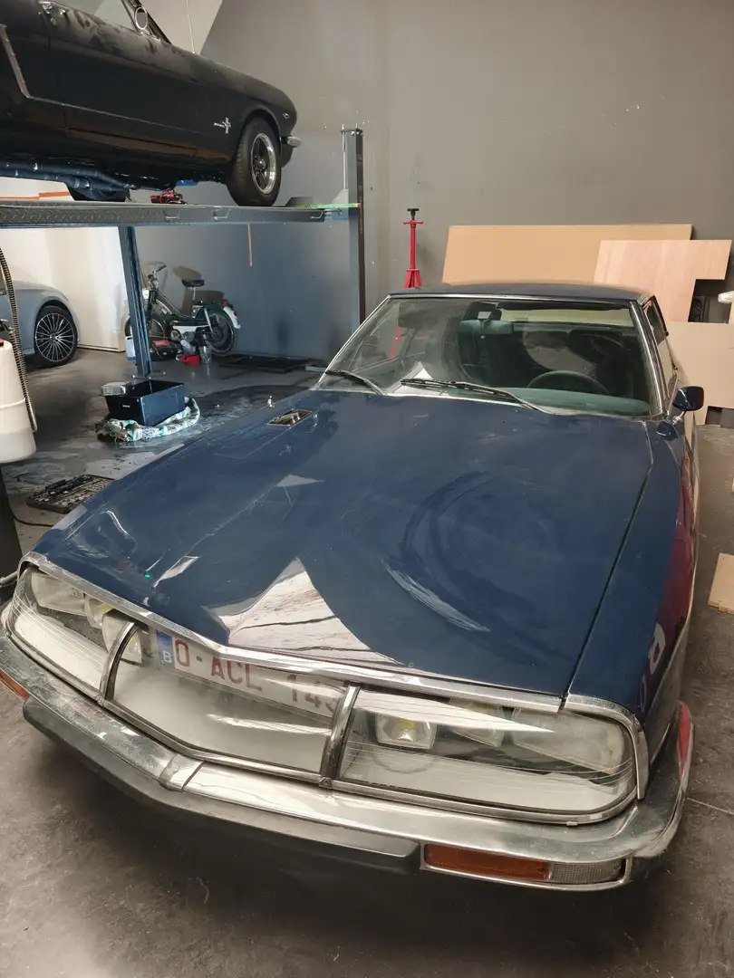 Citroen SM - 1