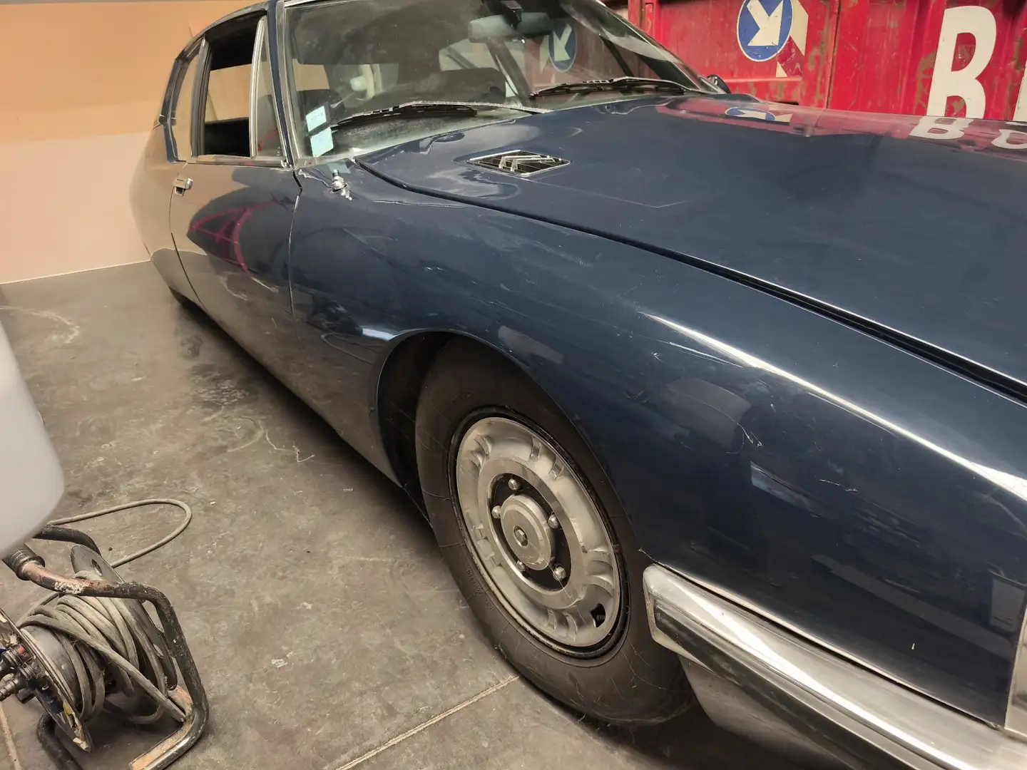 Citroen SM - 2