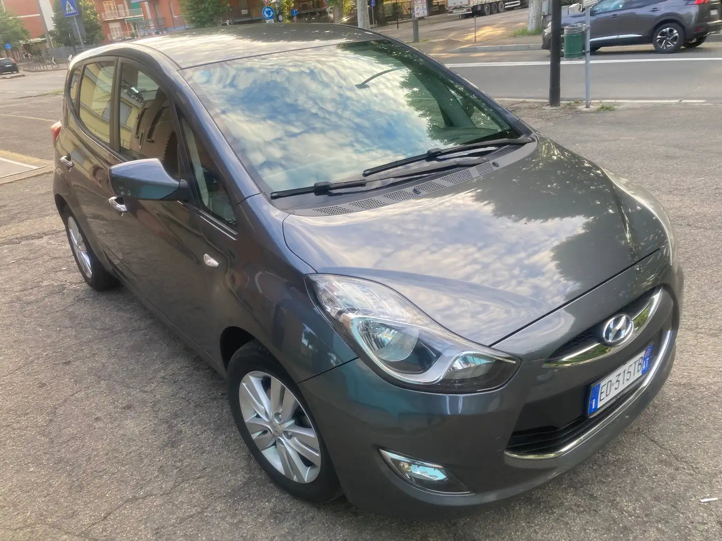 Hyundai iX20 ix20 1.4 Comfort Grigio - 1