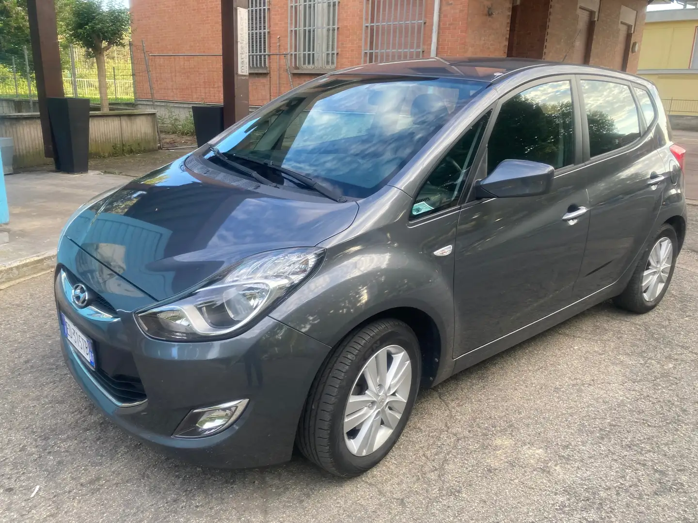 Hyundai iX20 ix20 1.4 Comfort Grigio - 2