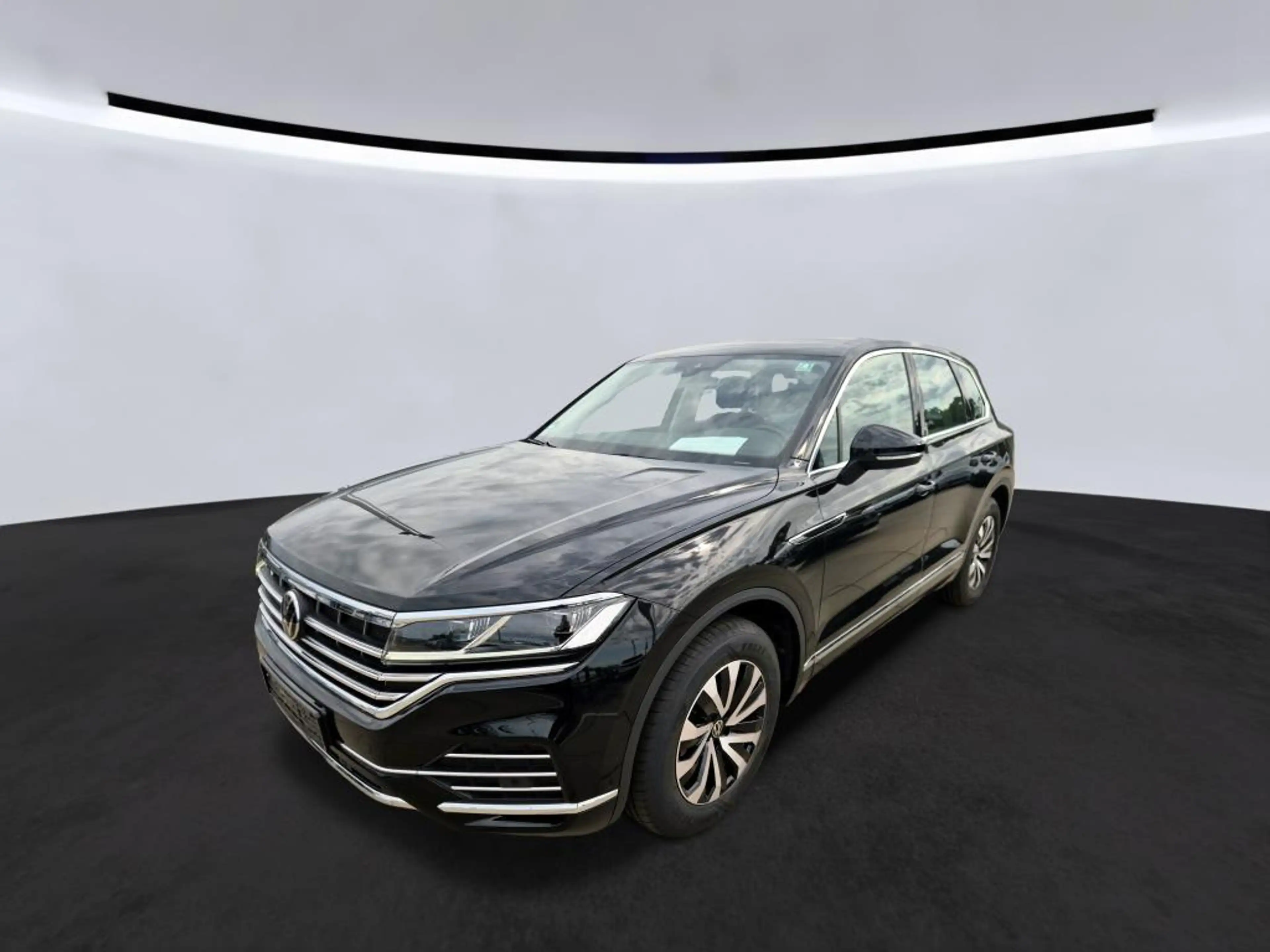 Volkswagen Touareg Elegance 4MO*KEYL.*LUFTFED.*STHZ*ALLRADL — photo 2