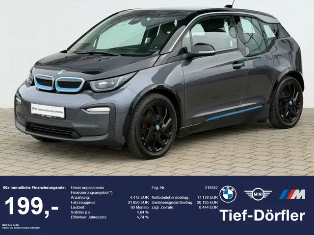 BMW i3 120Ah Sport Shz/PDC/DrivingAssi+/Tempomat Shz/PDC/