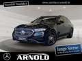 Mercedes-Benz E 200 E 200 T AMG-Line DISTRONIC LED Navi Lenkradhzg. BC Schwarz - thumbnail 1