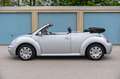 Volkswagen New Beetle Cabrio 1.6 Highl. 1.Hd. orig. 9500 KM Zilver - thumbnail 5