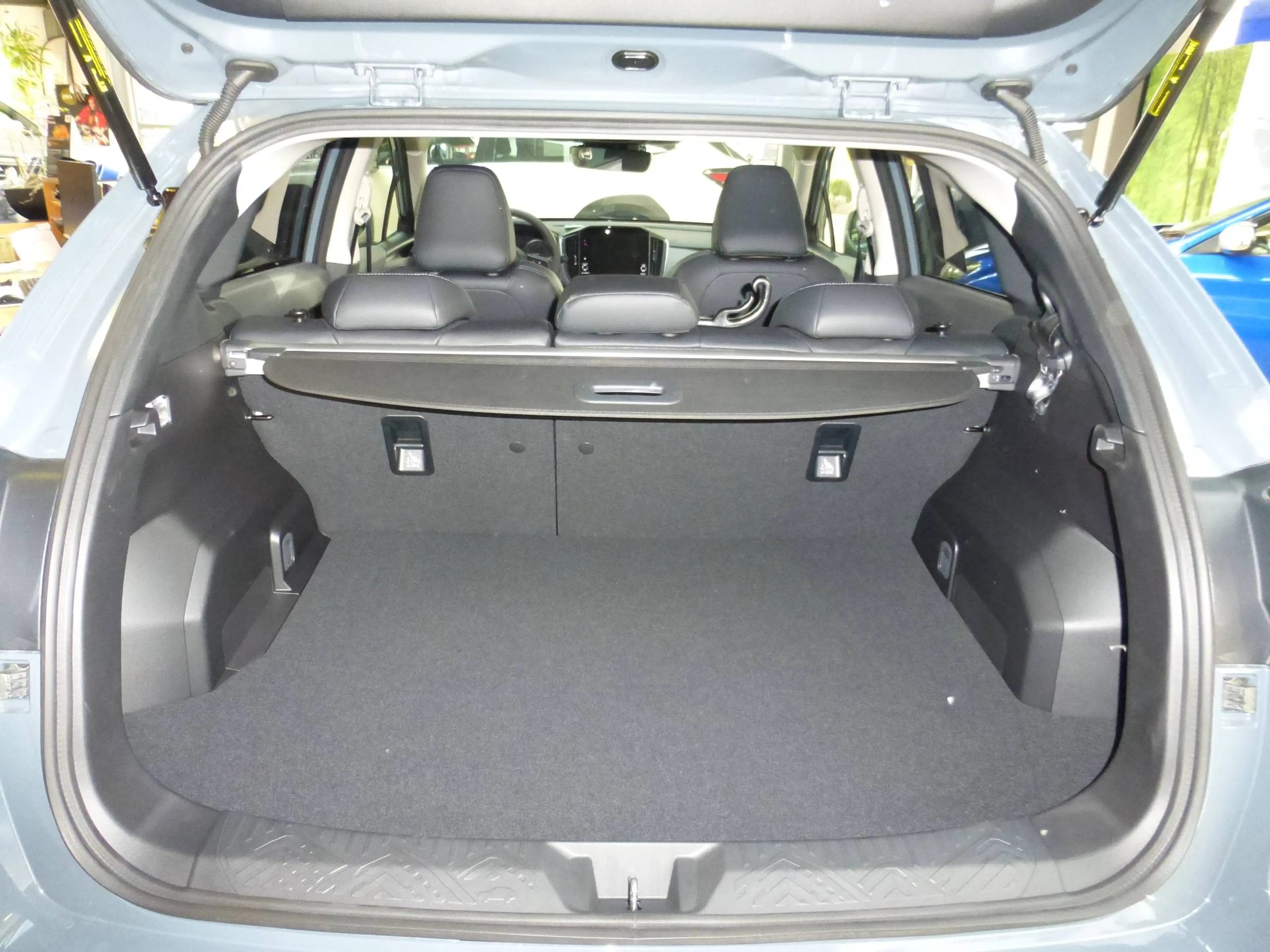Subaru Crosstrek 2.0ie e-BOXER Platinum Lineartonic — photo 9