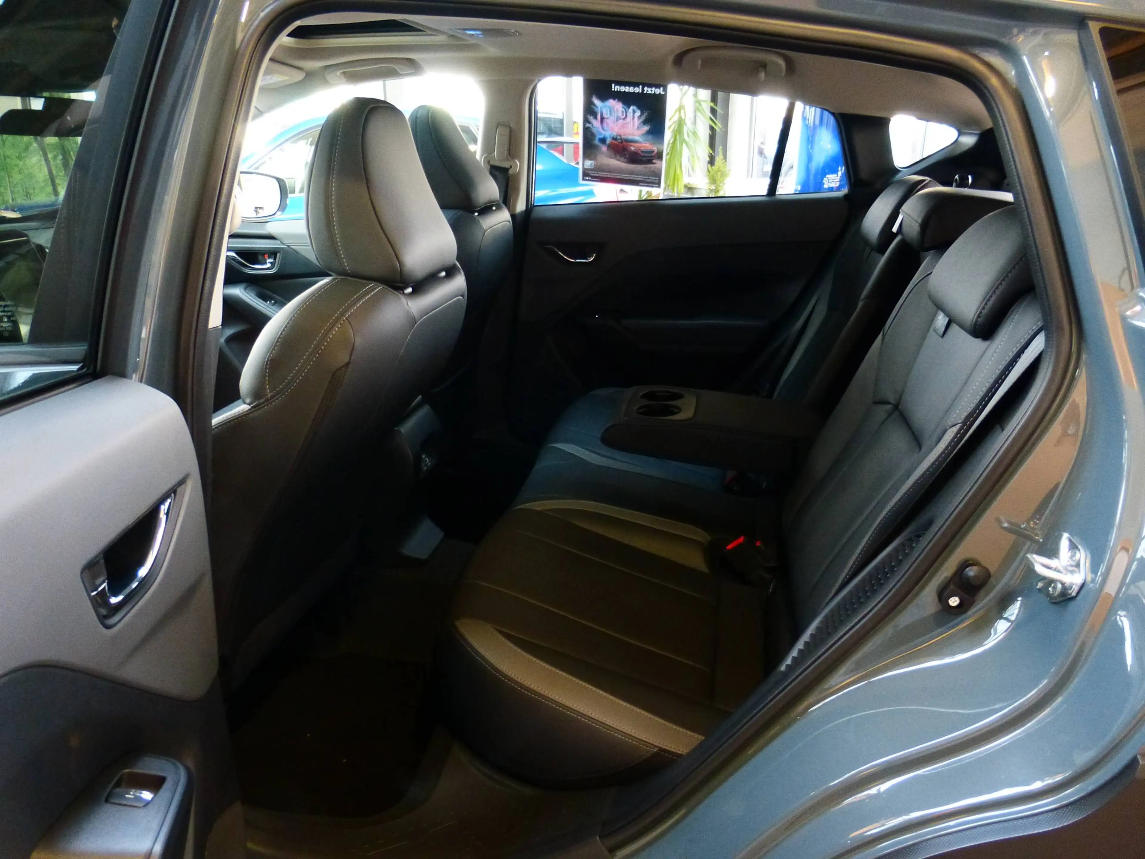 Subaru Crosstrek 2.0ie e-BOXER Platinum Lineartonic — photo 8