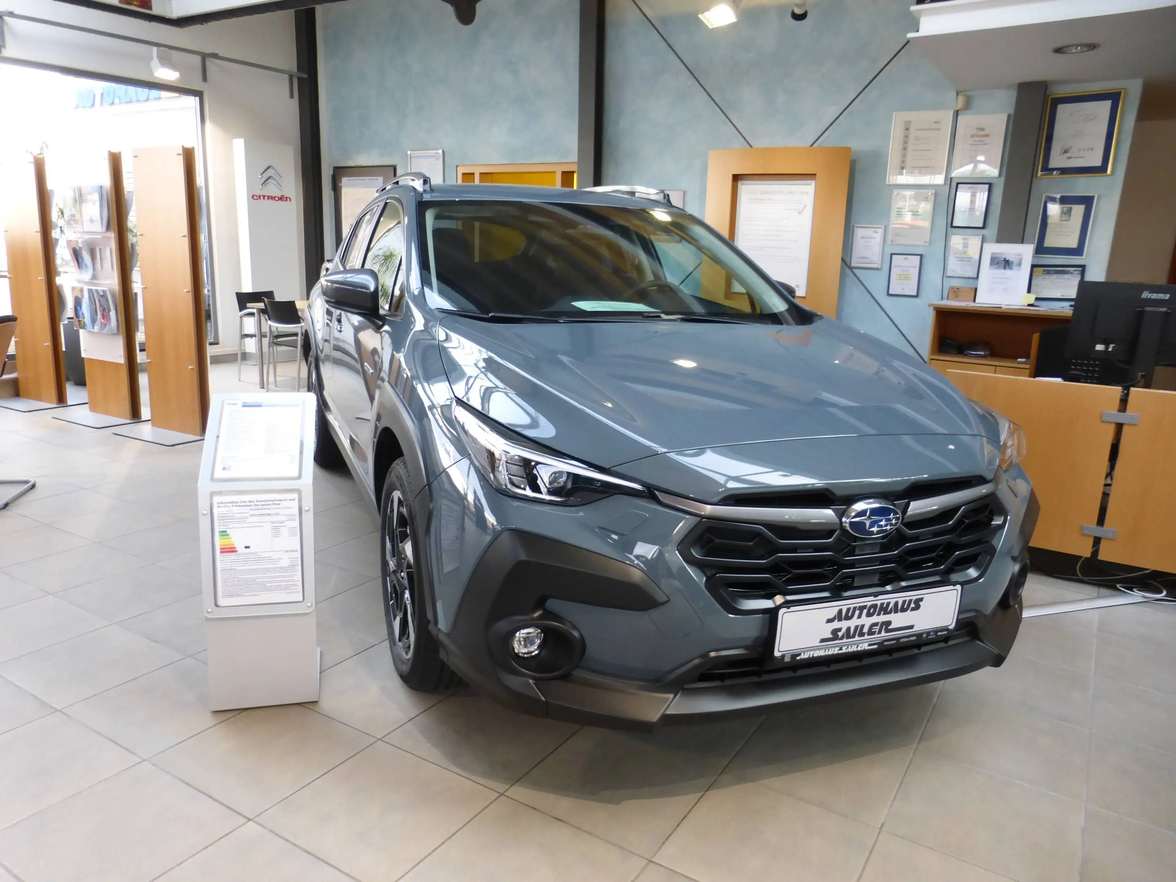 Subaru Crosstrek 2.0ie e-BOXER Platinum Lineartonic