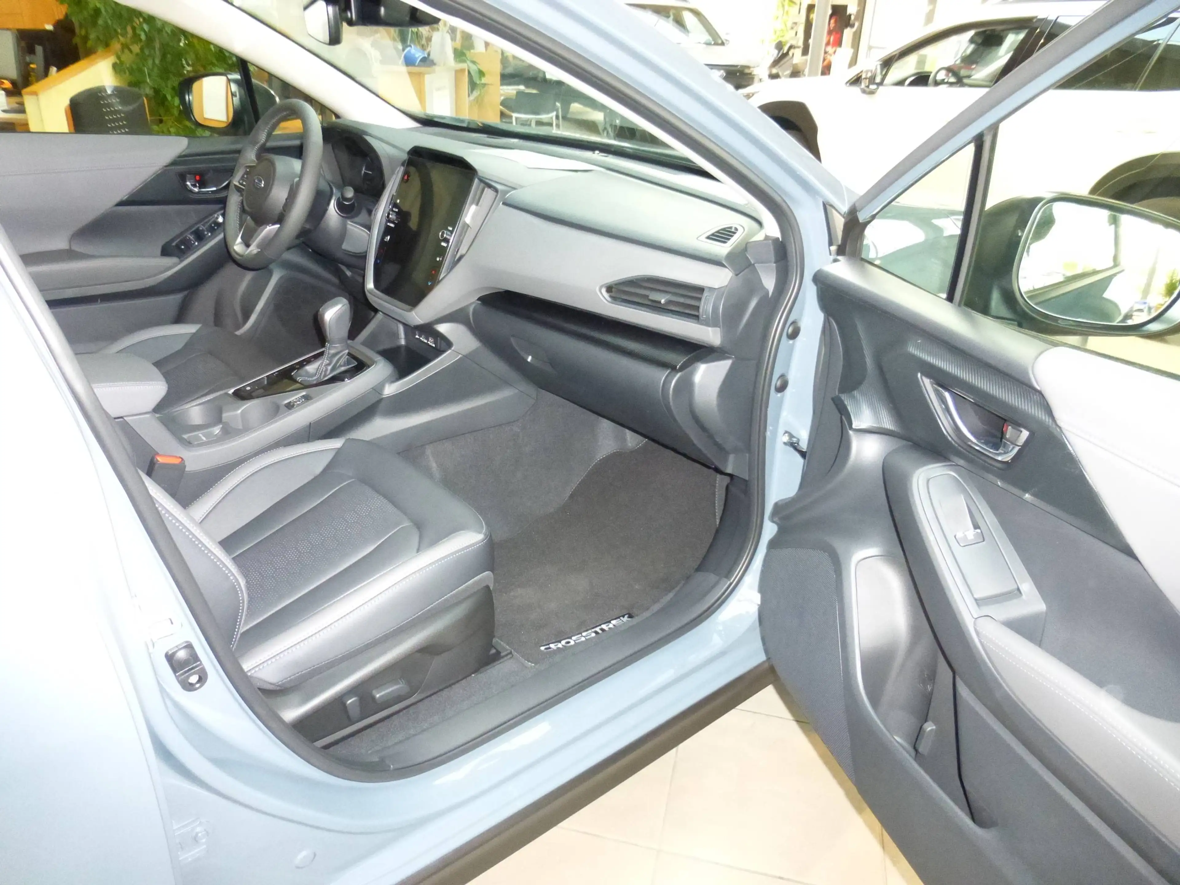 Subaru Crosstrek 2.0ie e-BOXER Platinum Lineartonic — photo 11
