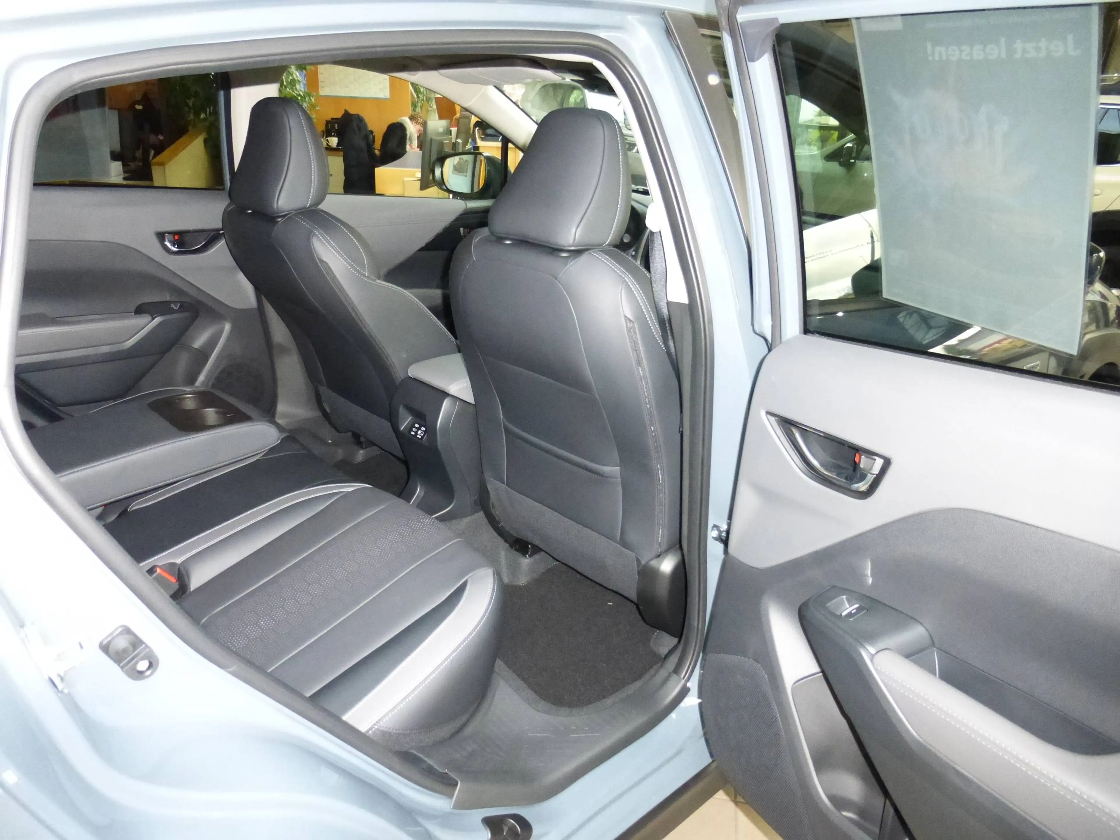Subaru Crosstrek 2.0ie e-BOXER Platinum Lineartonic — photo 10