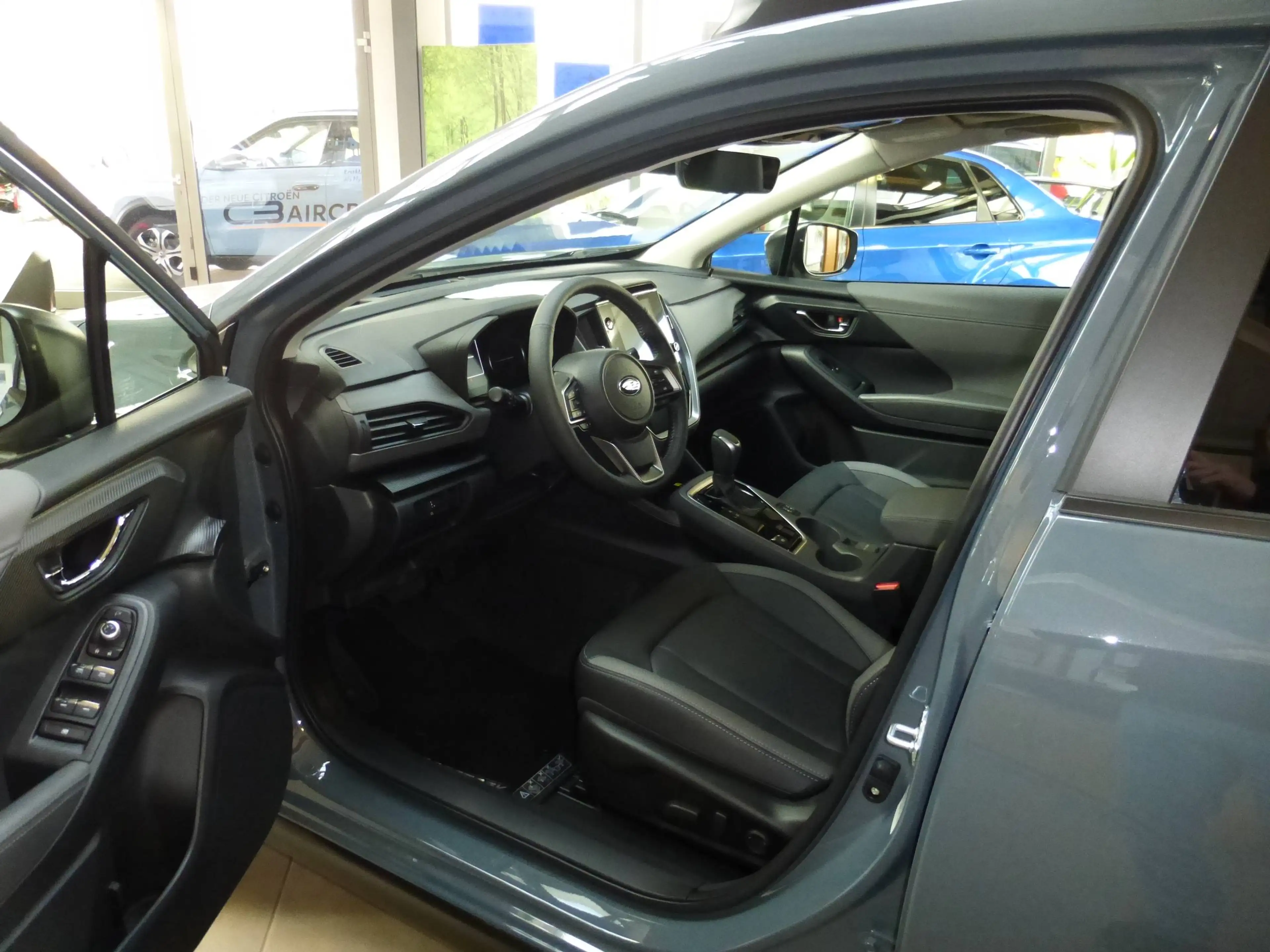 Subaru Crosstrek 2.0ie e-BOXER Platinum Lineartonic — photo 6