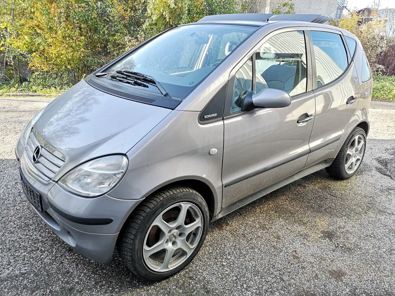 Mercedes-Benz A 190
