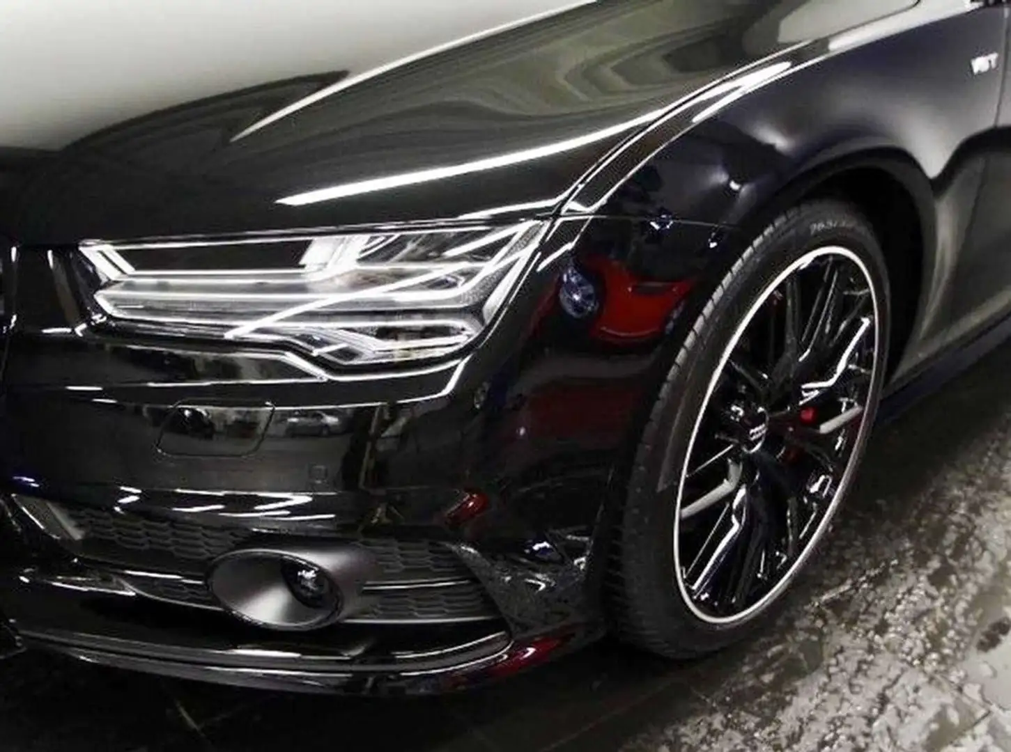 Audi A7 COMPETITION Negro - 2