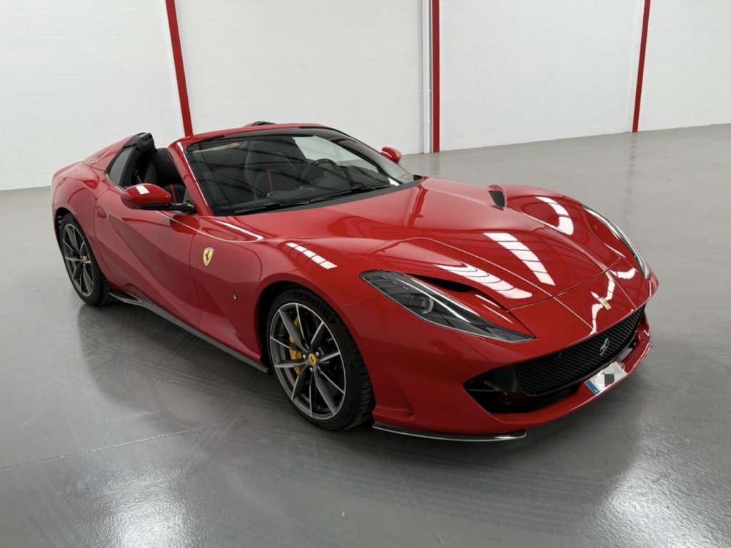 Ferrari 812 GTS - foto 1