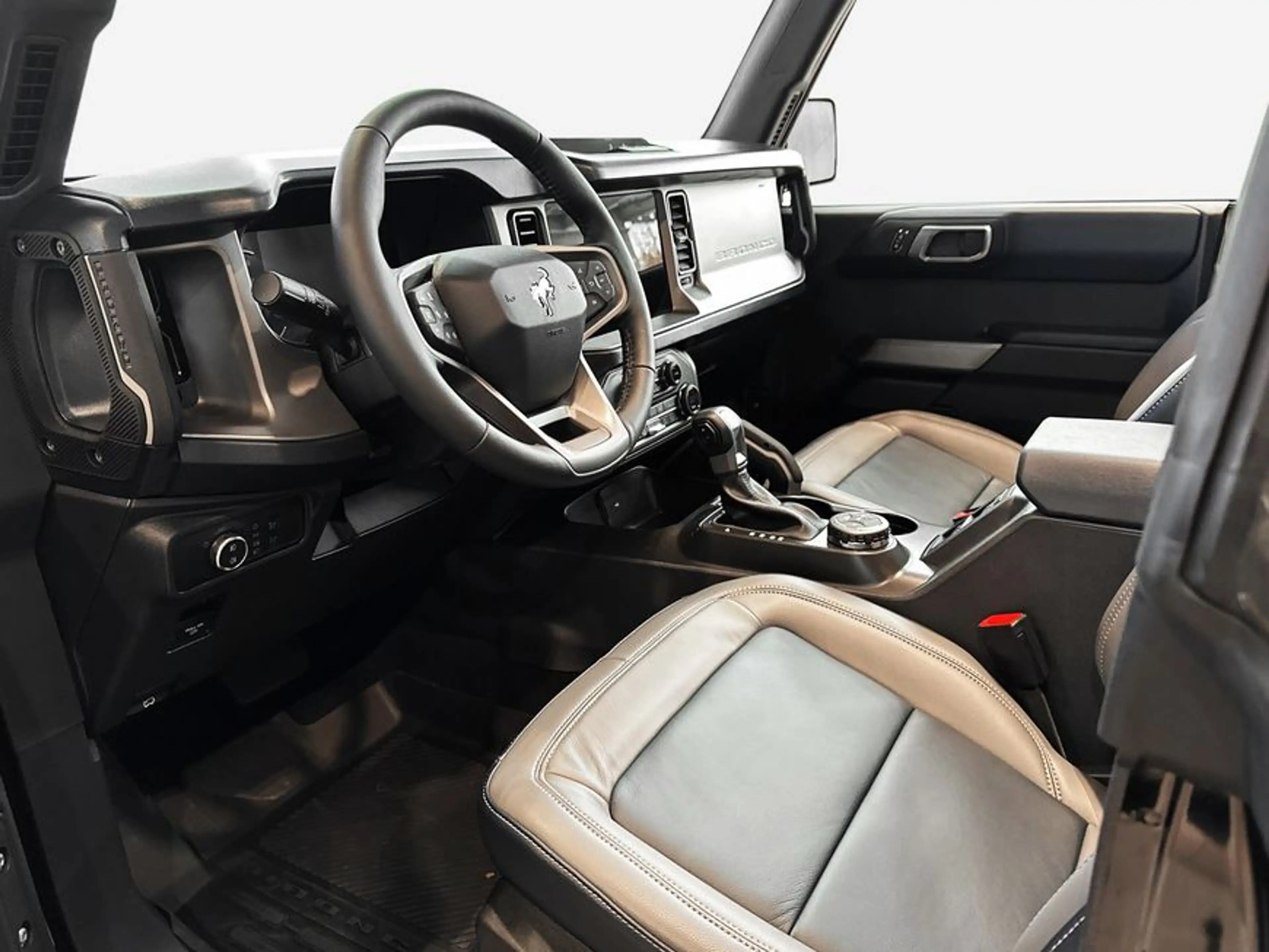 Ford Bronco 2.7 EcoBoost V6 Outer Banks**ACC/Heckzelt** — photo 6