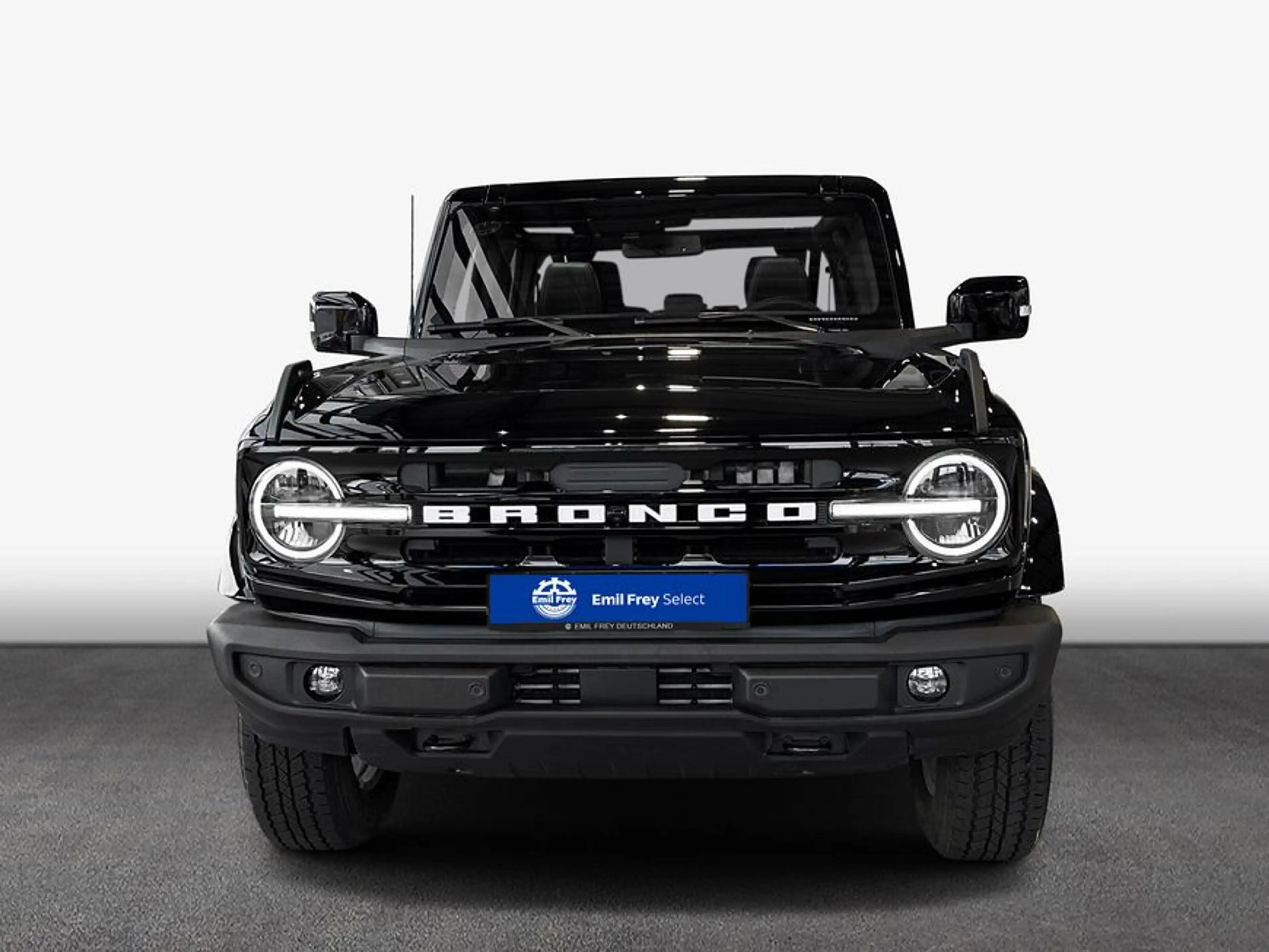 Ford Bronco 2.7 EcoBoost V6 Outer Banks**ACC/Heckzelt** — photo 3
