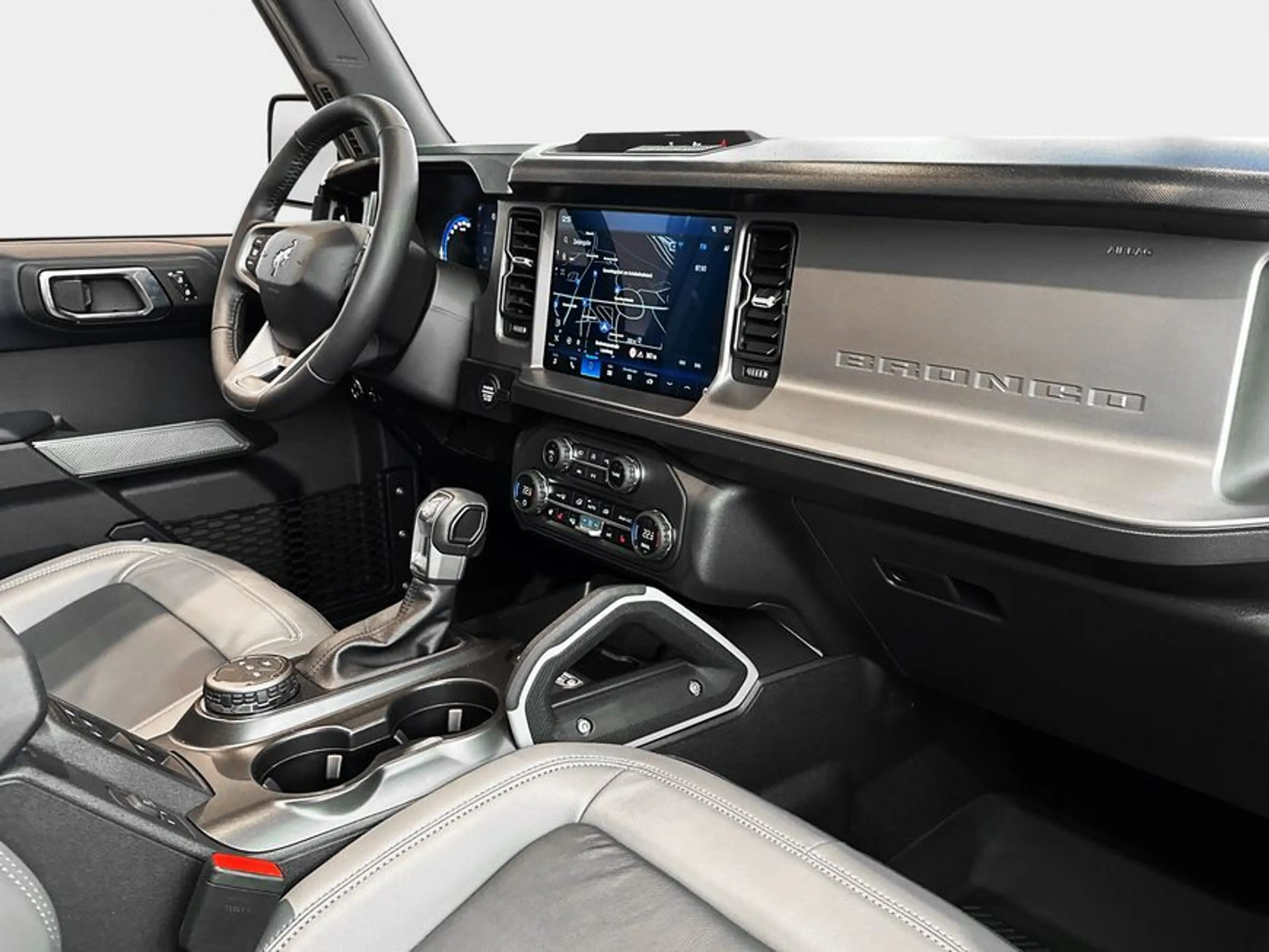 Ford Bronco 2.7 EcoBoost V6 Outer Banks**ACC/Heckzelt** — photo 9
