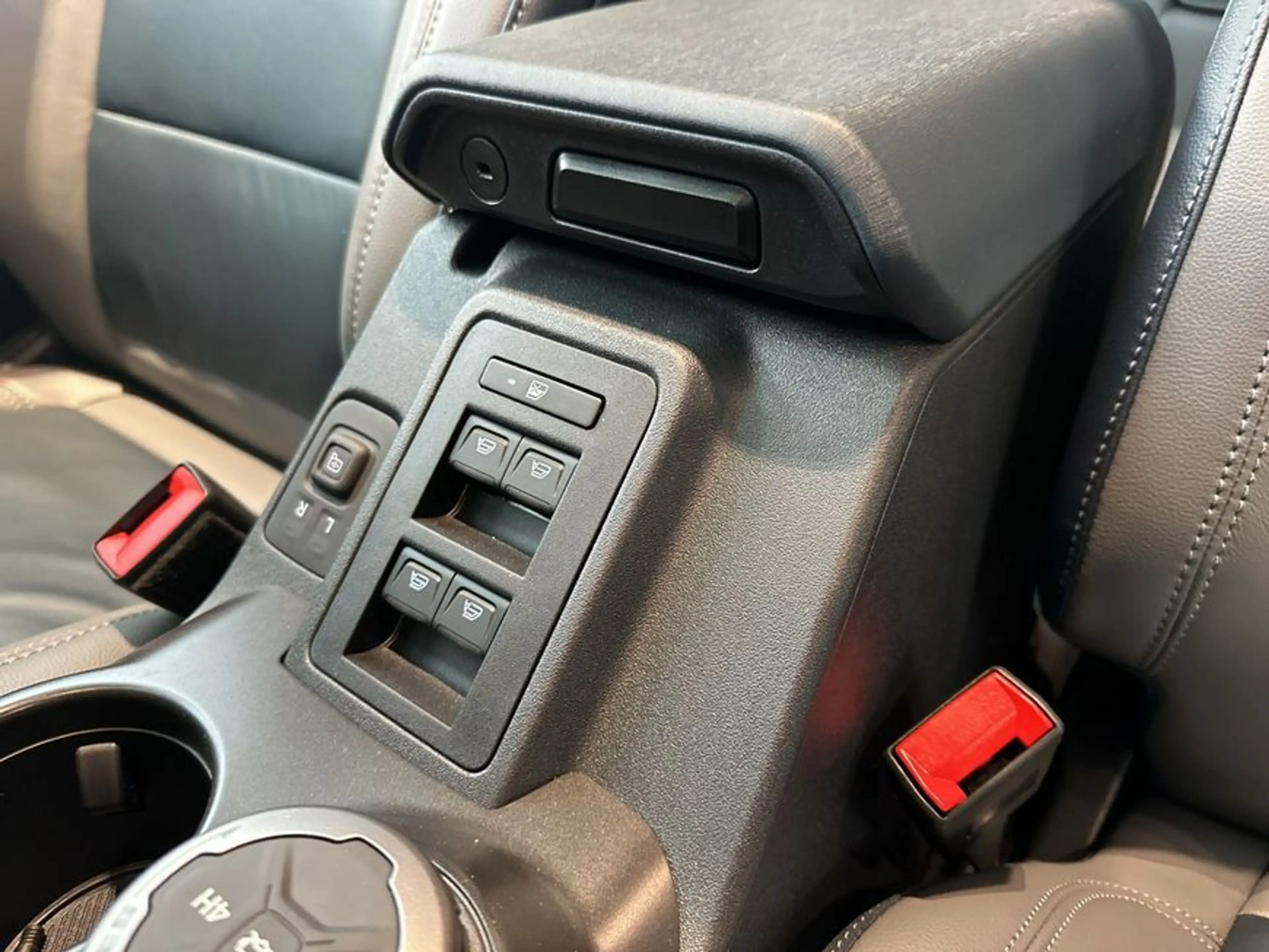 Ford Bronco 2.7 EcoBoost V6 Outer Banks**ACC/Heckzelt** — photo 14