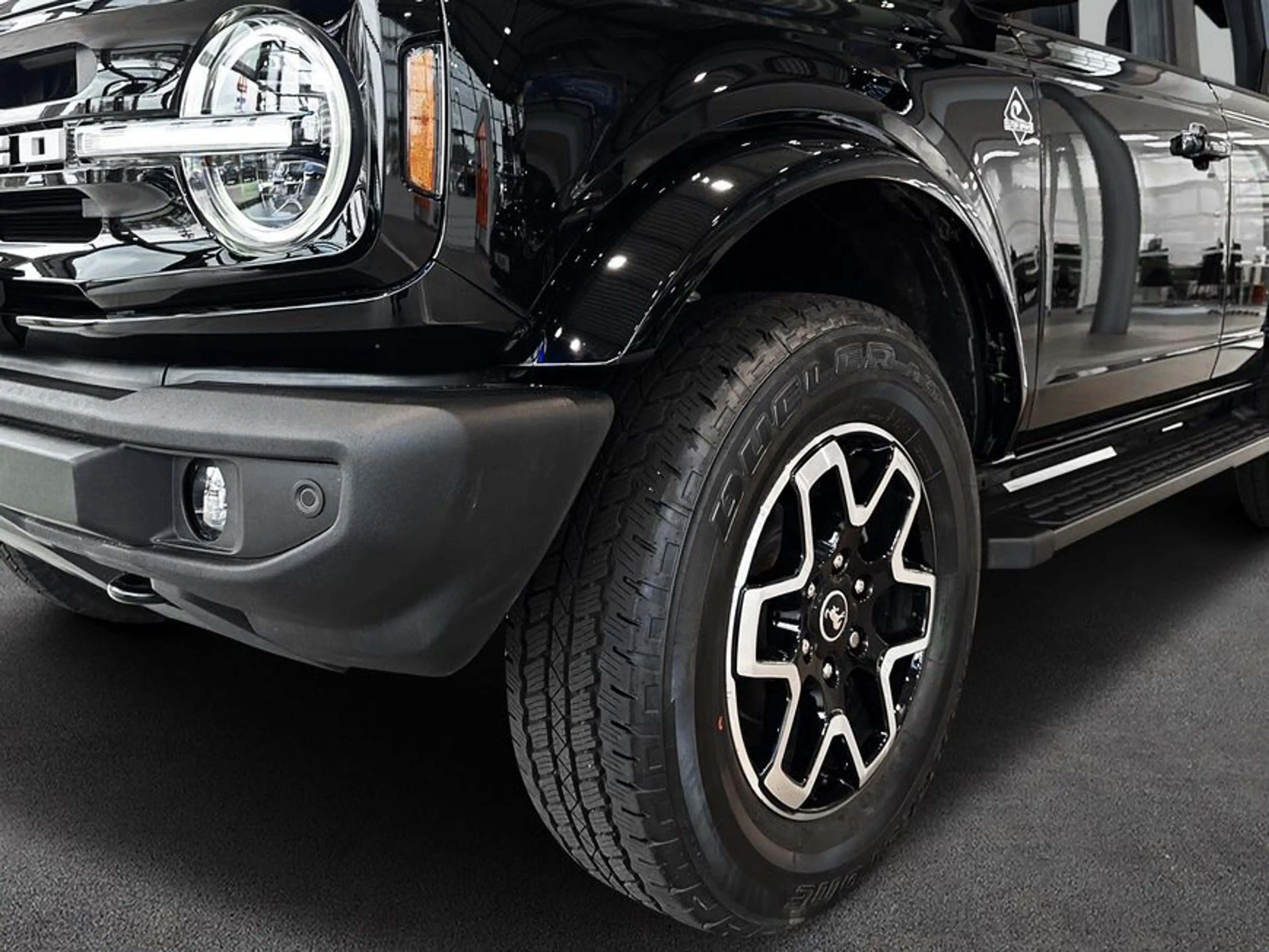 Ford Bronco 2.7 EcoBoost V6 Outer Banks**ACC/Heckzelt** — photo 4