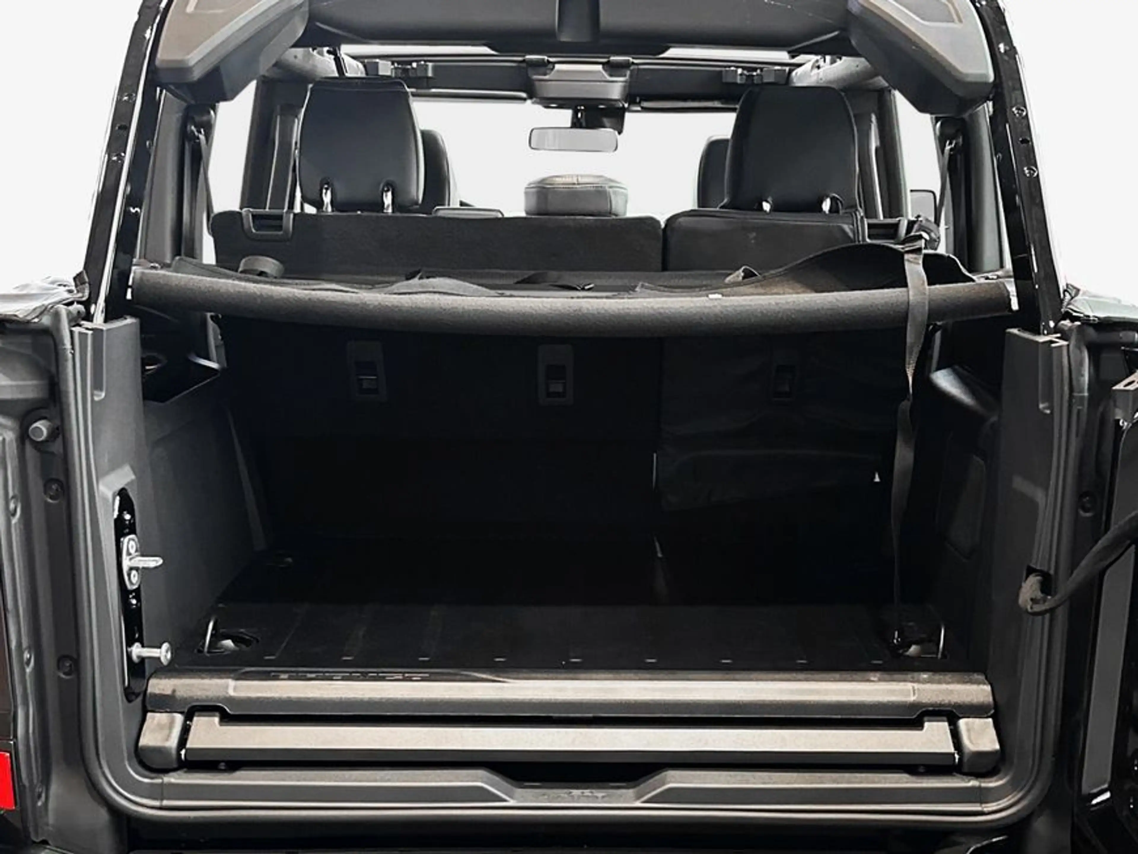 Ford Bronco 2.7 EcoBoost V6 Outer Banks**ACC/Heckzelt** — photo 5