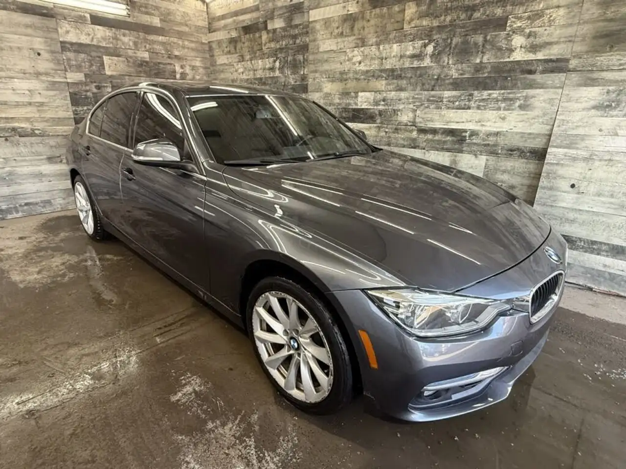 2017 BMW 3 Series