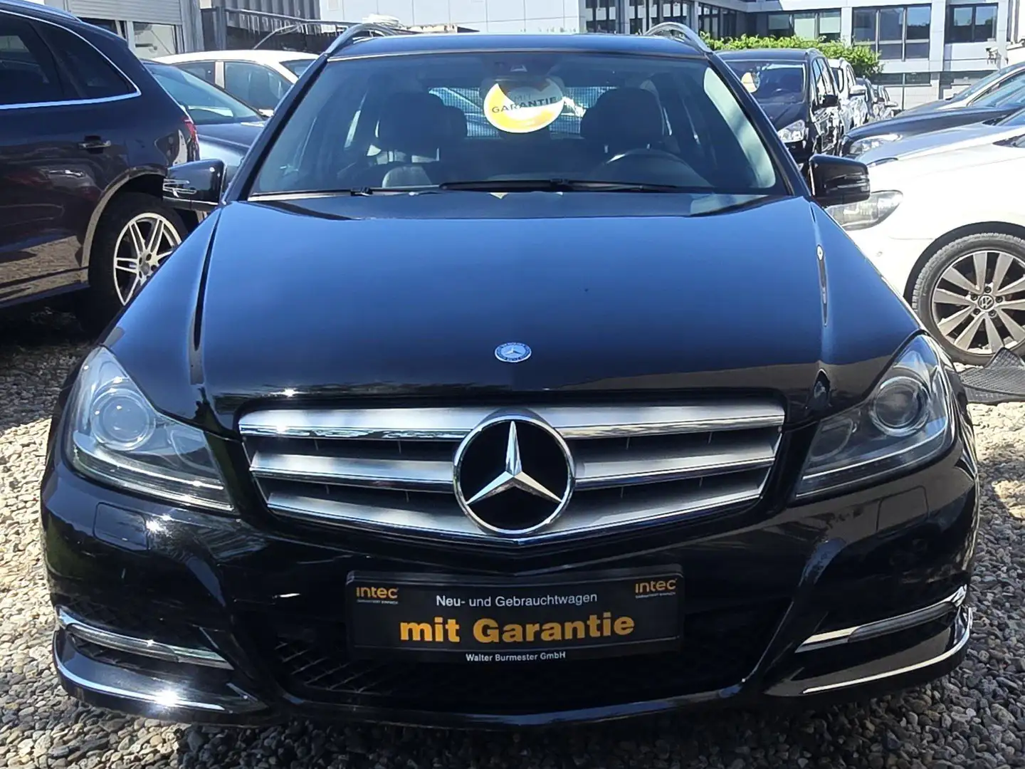 Mercedes-Benz C 250 C 250 T CGI BlueEfficiency (204.247) Noir - 2