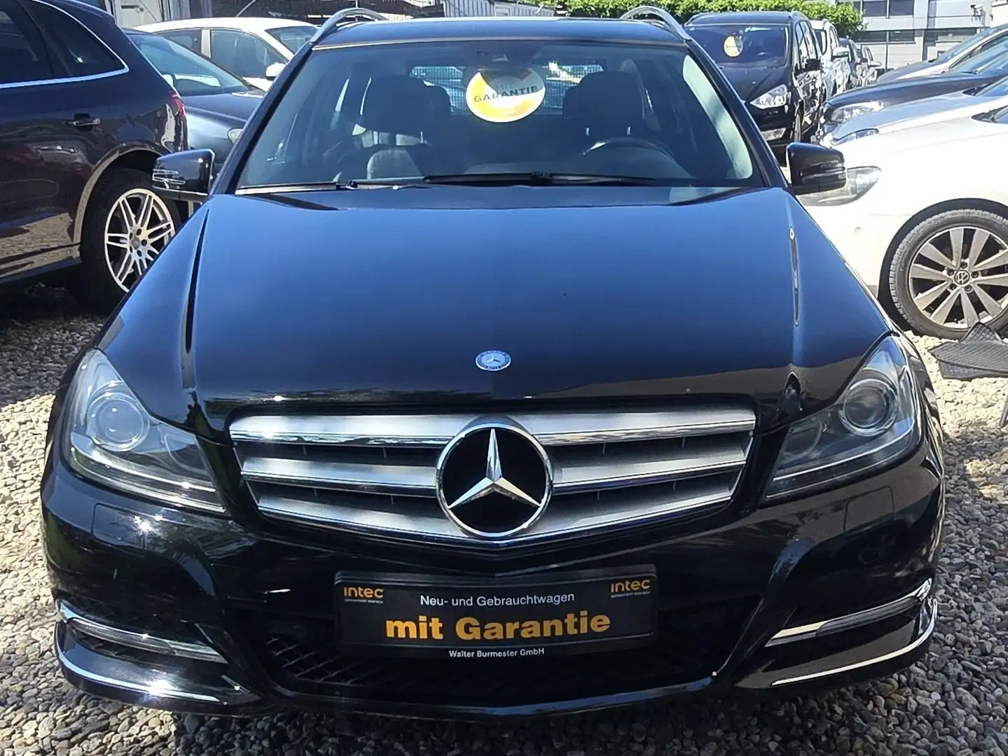 Mercedes-Benz C 250 C 250 T CGI BlueEfficiency (204.247) Noir - 1