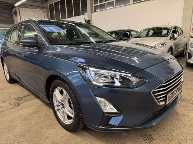 Imagine Ford Focus Turnier 1.5 TDCi Cool & Connect-Automatik-